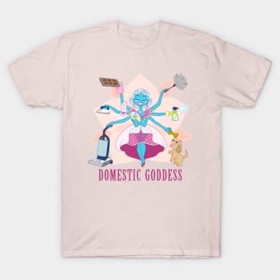 Domestic Goddess T-Shirt